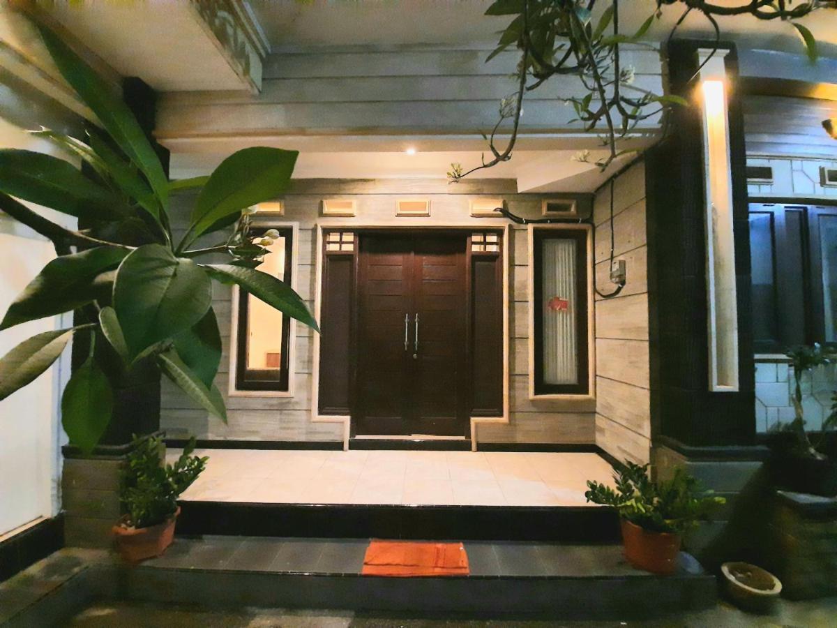刚加斯民宿 金巴兰 外观 照片